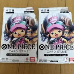 ワンピカード プロモーションパック vol.5 開封済
