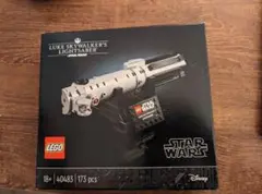 レゴ スター・ウォーズ ルーク・スカイウォーカー ライトセーバー 40483