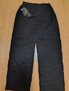 雅鹿　ダウンパンツ