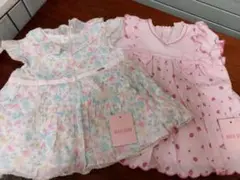 【未使用品】メゾピアノチュニック２枚セット