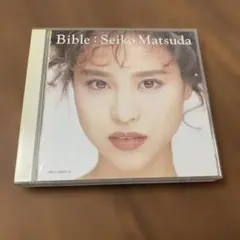 松田聖子　Bible: Seiko Matsuda 2CD