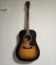 弦高調整済 MORRIS モーリス MF-306 BK アコースティックギター ❤️弦高調整済 ！「MORRIS モーリス MF-306 BK」ブラック