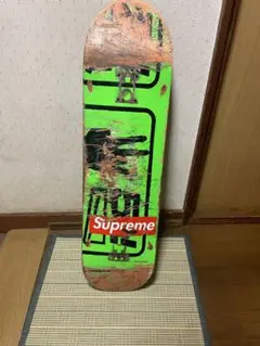 EVISENエビセンスケボーデッキ