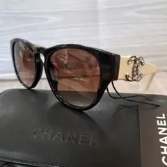 新品 CHANEL シャネル サングラス 2021-22人気モデル 定価7万