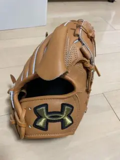UNDER ARMOUR 一般軟式用グラブ 投手用 QBB0242