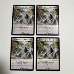 スラッシュチャージャー