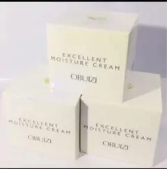 OBUIZI モイスチャークリーム 3個セット