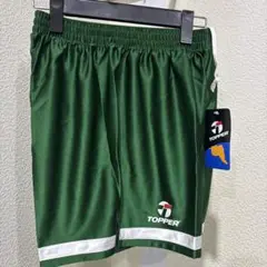 サッカートッパーゲームパンツ新品