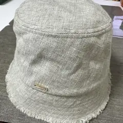 AZUL by MOUSSY フリンジバケットハット FREEサイズ