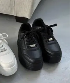 Chico プレート付厚底スニーカー 専用、
