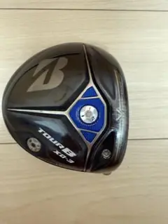 TOUR B XD-3 ドライバー　ヘッドのみ　スリーブ付き　9.5度