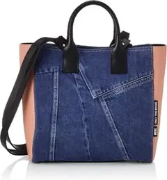 【新品未使用】 DIESEL ディーゼル トートバッグ デニム