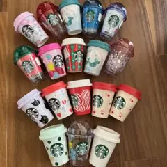 スタバ　ミニカップギフト　カップセット