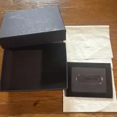 PRADA 定期入れ カード入れ