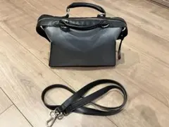 ZARA ショルダーバッグ