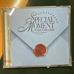treasure Special moment CD