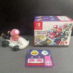 ハッピーセット マリオカート キノピコ フィギュア