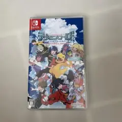 デジモンワールド　インターナショナルエディション
