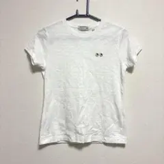 UNIQLO ANYA HINDMARCH コラボ Tシャツ ホワイト Sサイズ