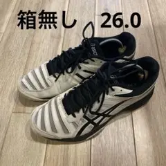アシックス asics GEL-SOLUTION SLAM3 26.0cm