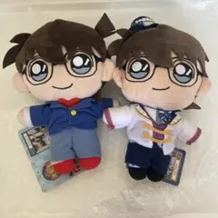 名探偵コナン　SEGAラッキーくじ　ぬいぐるみ