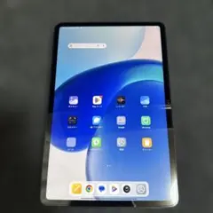 xiaomi pad6 128GB本体　gravity gray