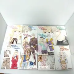 Kiss Me at Stroke of Midnight 1-10巻セット