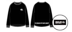 新品・未使用　デッドバイデイライト　Tシャツ(長袖) DBD