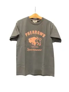 Pherrow's 定番 バッファロー Tシャツ