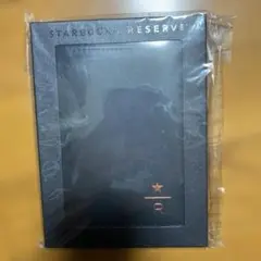【新品未使用】 スターバックス　リザーブロースタリー　パスケース ブラック