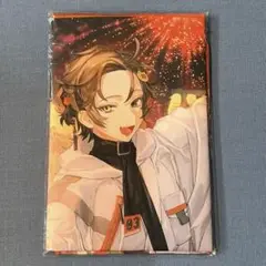 即発送　にじさんじ NIJISANJI EN ハンカチ アルバーン ノックス