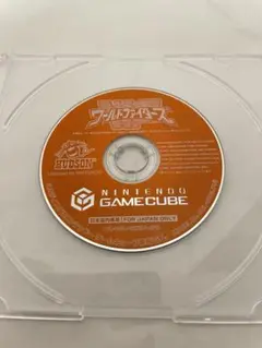 ゲームキューブ 美品 ソフト ワールドファイターズ 動作確認済 【M971】