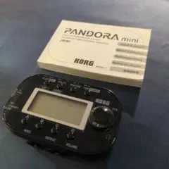 2025年最新】KORG pandora miniの人気アイテム - メルカリ