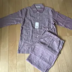 新品未使用　ワコールWACOAL MENS パジャマ　Mサイズ