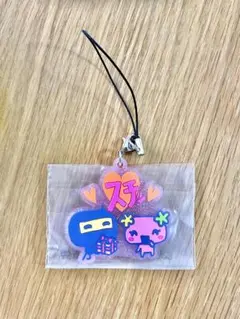 たまごっち　一番くじ　F賞　ござるっち　ふらわっち