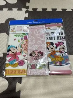 東京ディズニーリゾート タオル3枚セット