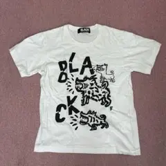 COMME des GARCON BLACK Tシャツ