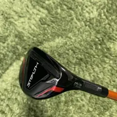 テーラーメイド ステルス レスキュー 3U