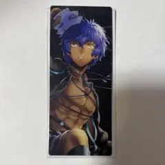 FGO 最終再臨展 編成画面風カード クリア アサシン 殺 耀星のハサン