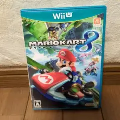 マリオカート8 Wii U ソフト