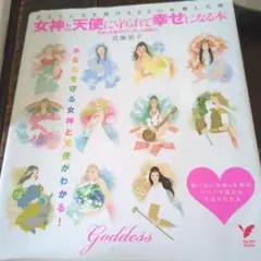 女神と天使に守られて幸せになる本