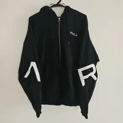 RVCA フードパーカー