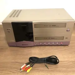 Shintom DDV10000 ダブルデッキ ビデオカセットレコーダ