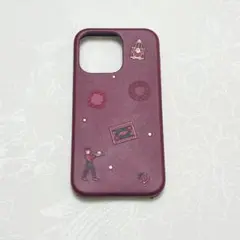 Cartier 赤 iPhoneケース iPhone12pro レッド（赤）系 Cartier(カルティエ) iPhone・スマホケース
