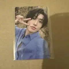 ATEEZ ミンギ billboard 特典トレカ KQ
