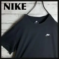 【即完モデル‼︎】NIKE◎スウォッシュ Tシャツ C935