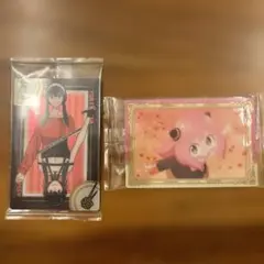 SPY×FAMILY カード2種類
