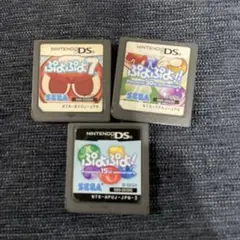 ぷよぷよ! 15th & 7 & 20th セット DS ソフトのみ