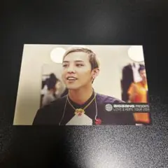 BIGBANG LOVE & HOPE TOUR 2011 G-DRAGON