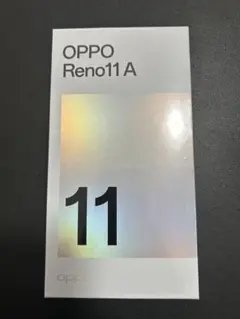 OPPO Reno11 A ダークグリーン 本体　新品未開封